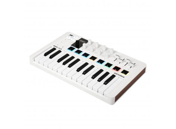 Arturia MiniLab 3 White Arturia MiniLab 3 White